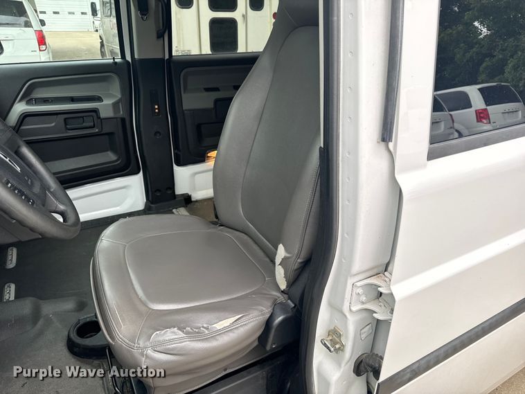 image for item OF9735 2016 Mobility Ventures MV-1 handicap accessible van