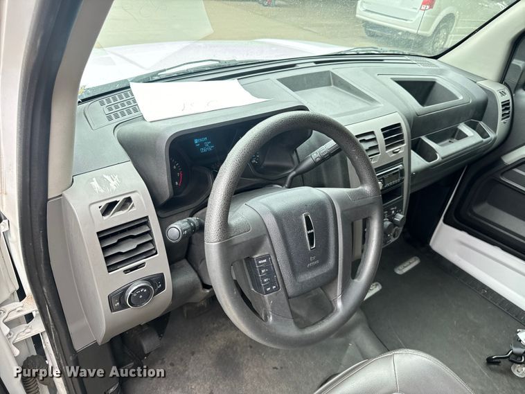 image for item OF9735 2016 Mobility Ventures MV-1 handicap accessible van