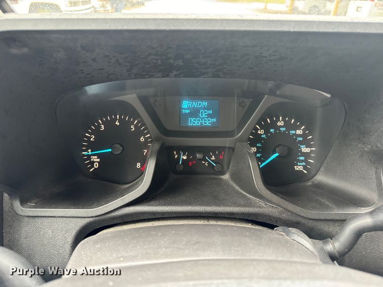 image for item OF9735 2016 Mobility Ventures MV-1 handicap accessible van