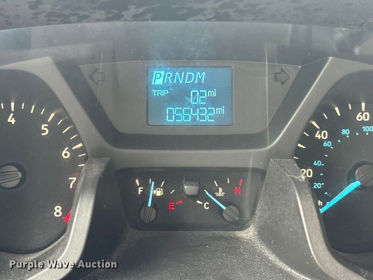 image for item OF9735 2016 Mobility Ventures MV-1 handicap accessible van