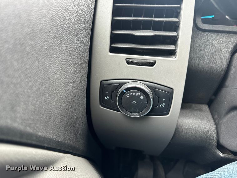 image for item OF9735 2016 Mobility Ventures MV-1 handicap accessible van