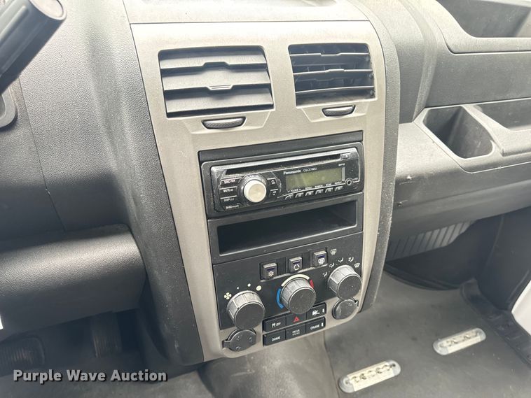 image for item OF9735 2016 Mobility Ventures MV-1 handicap accessible van