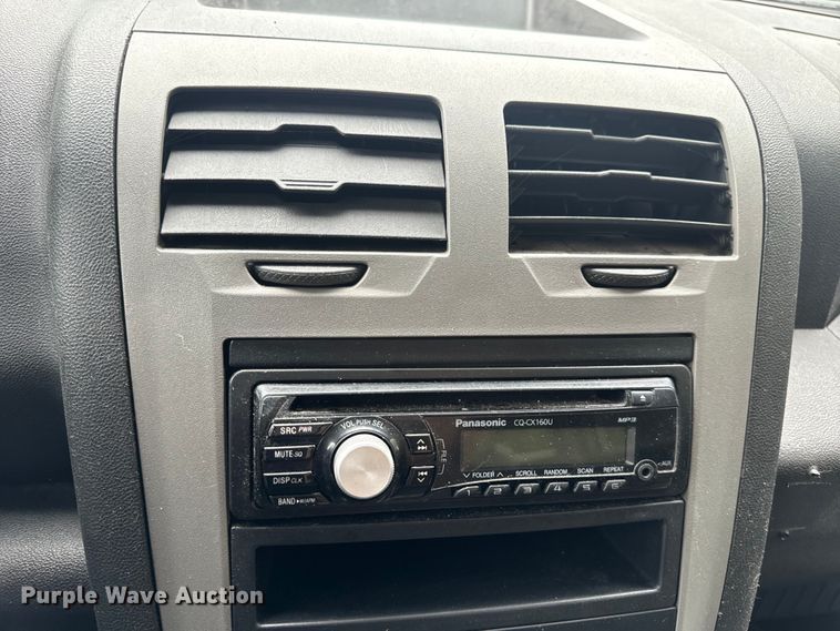 image for item OF9735 2016 Mobility Ventures MV-1 handicap accessible van