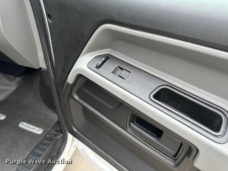 image for item OF9735 2016 Mobility Ventures MV-1 handicap accessible van