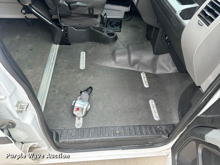 image for item OF9735 2016 Mobility Ventures MV-1 handicap accessible van