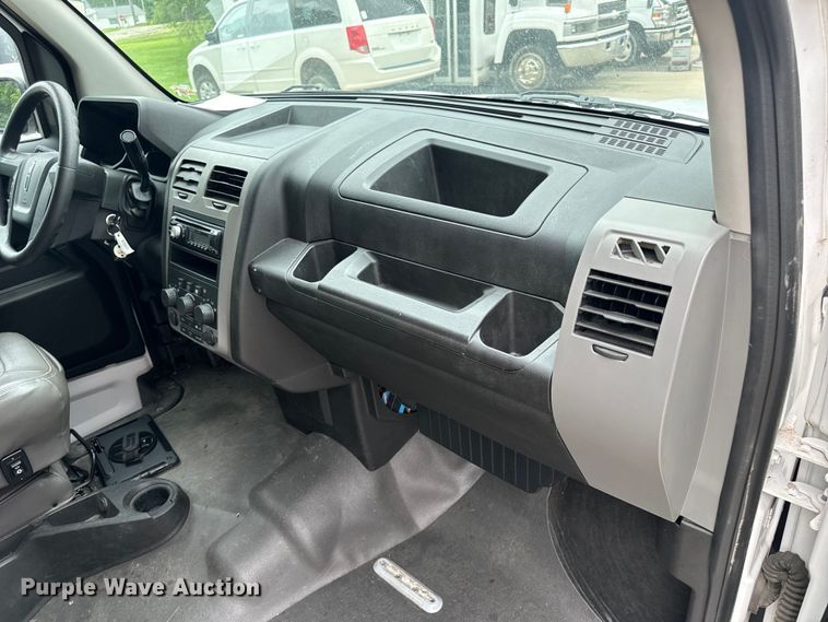 image for item OF9735 2016 Mobility Ventures MV-1 handicap accessible van