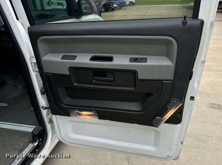 image for item OF9735 2016 Mobility Ventures MV-1 handicap accessible van