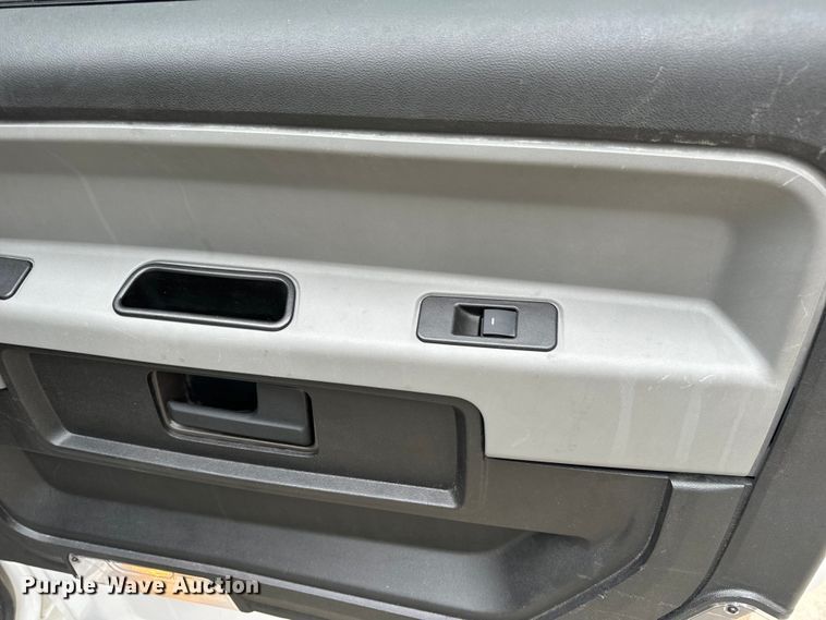 image for item OF9735 2016 Mobility Ventures MV-1 handicap accessible van