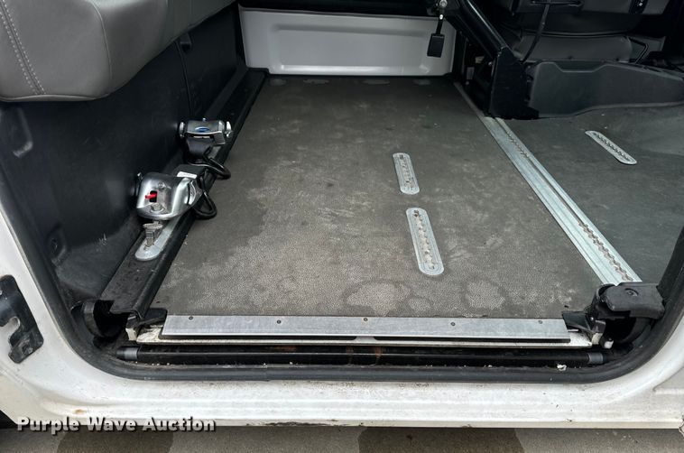 image for item OF9735 2016 Mobility Ventures MV-1 handicap accessible van