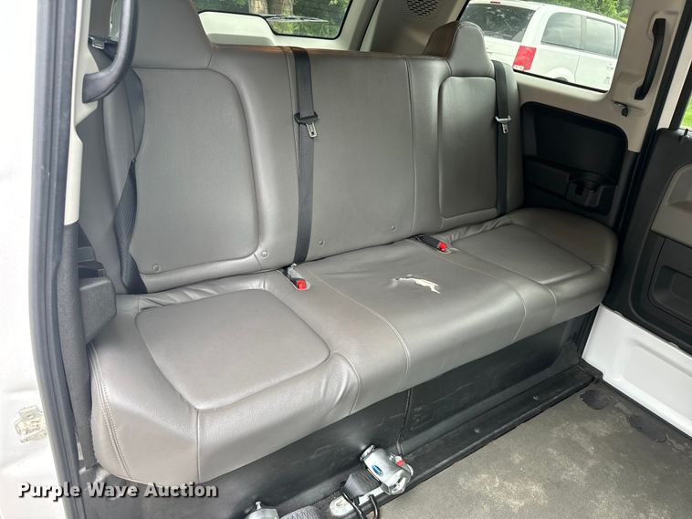 image for item OF9735 2016 Mobility Ventures MV-1 handicap accessible van