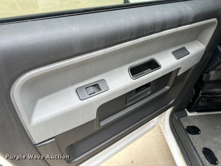 image for item OF9735 2016 Mobility Ventures MV-1 handicap accessible van