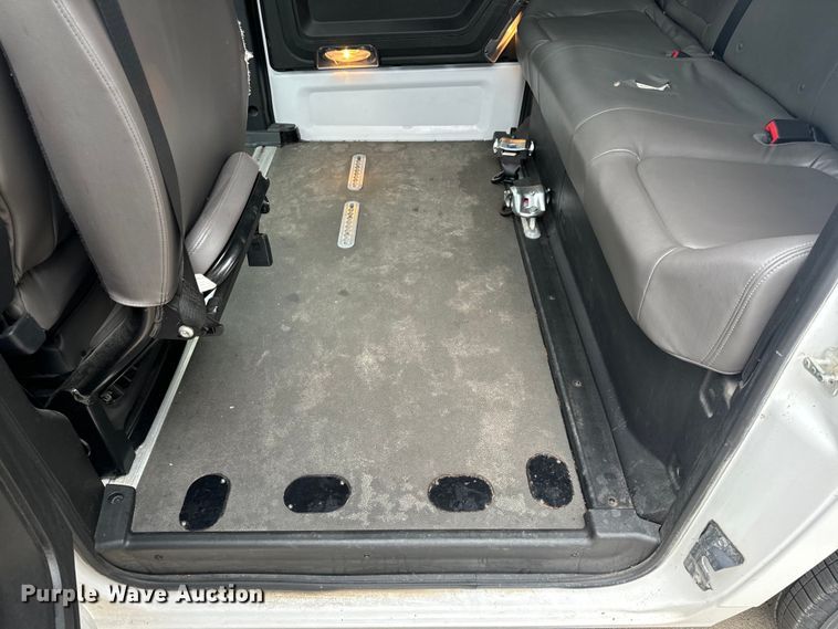 image for item OF9735 2016 Mobility Ventures MV-1 handicap accessible van