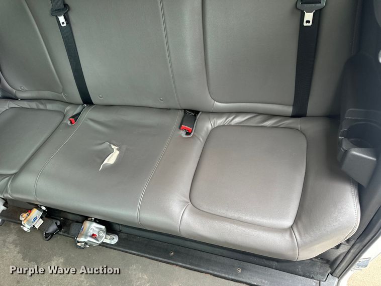 image for item OF9735 2016 Mobility Ventures MV-1 handicap accessible van