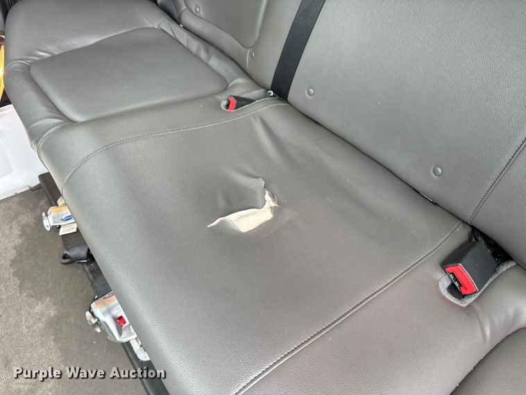 image for item OF9735 2016 Mobility Ventures MV-1 handicap accessible van