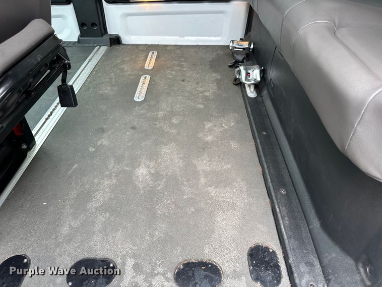 image for item OF9735 2016 Mobility Ventures MV-1 handicap accessible van