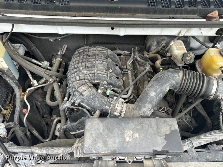 image for item OF9735 2016 Mobility Ventures MV-1 handicap accessible van