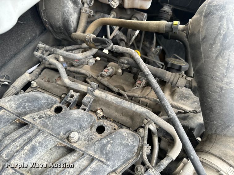 image for item OF9735 2016 Mobility Ventures MV-1 handicap accessible van