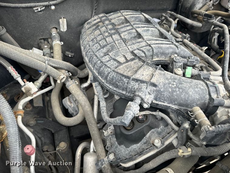 image for item OF9735 2016 Mobility Ventures MV-1 handicap accessible van