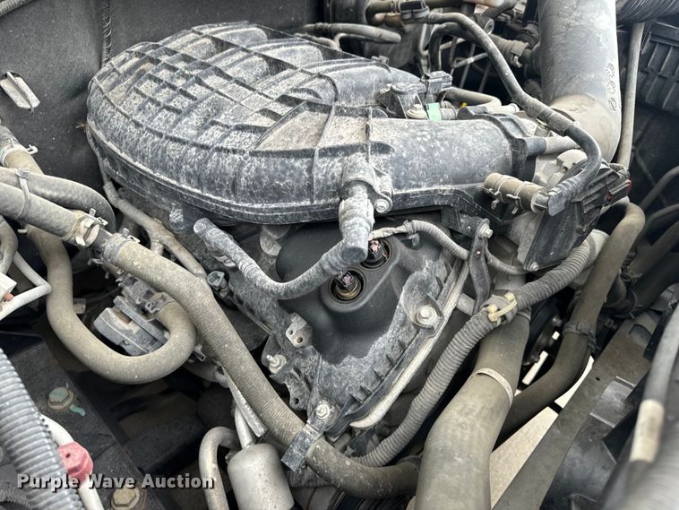 image for item OF9735 2016 Mobility Ventures MV-1 handicap accessible van