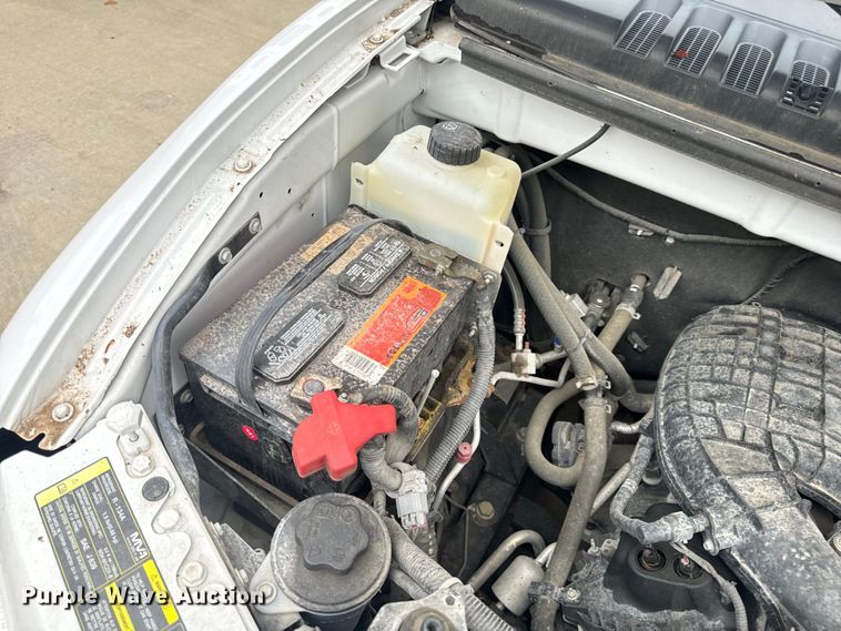 image for item OF9735 2016 Mobility Ventures MV-1 handicap accessible van