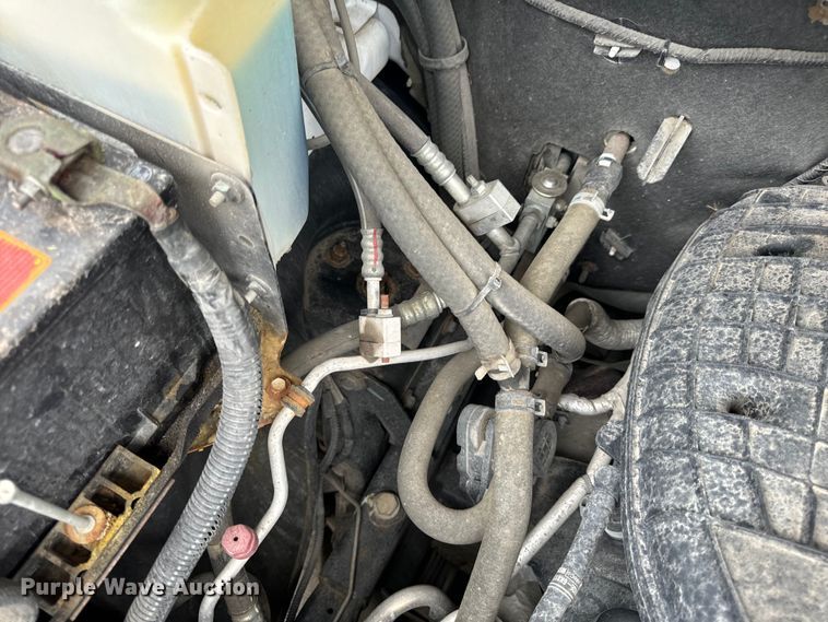 image for item OF9735 2016 Mobility Ventures MV-1 handicap accessible van