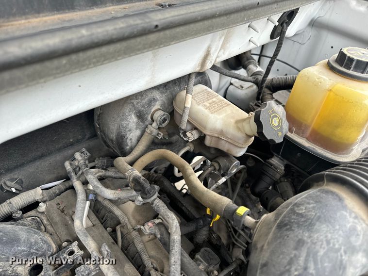 image for item OF9735 2016 Mobility Ventures MV-1 handicap accessible van