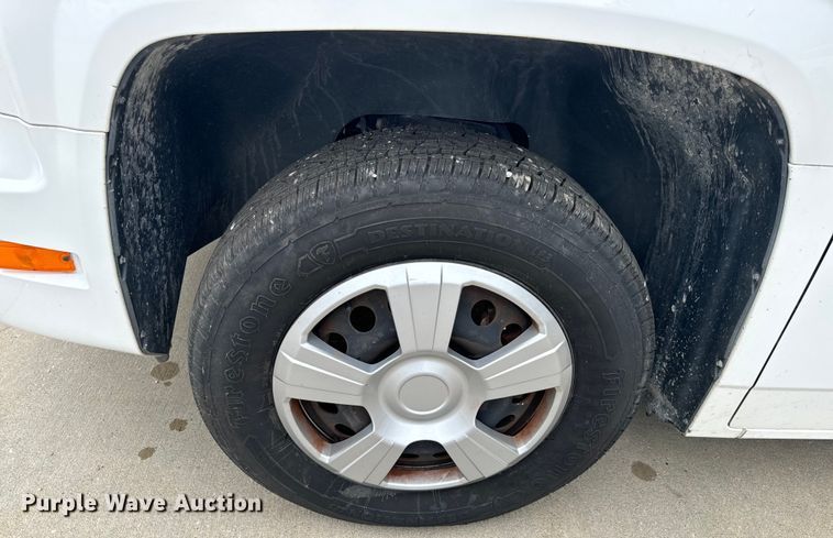 image for item OF9735 2016 Mobility Ventures MV-1 handicap accessible van