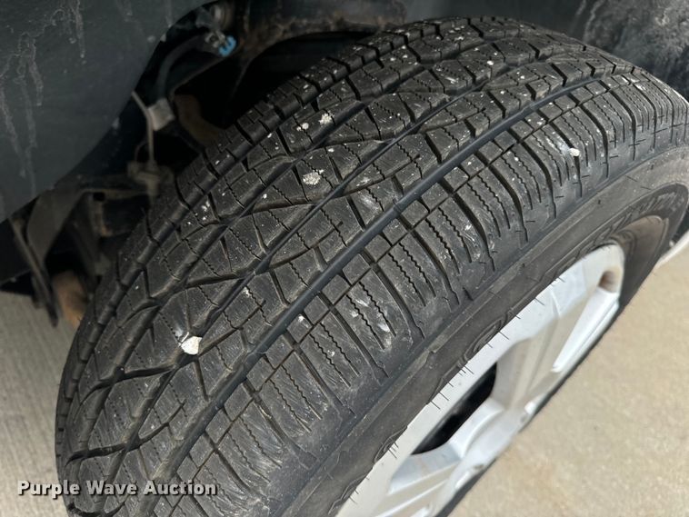 image for item OF9735 2016 Mobility Ventures MV-1 handicap accessible van