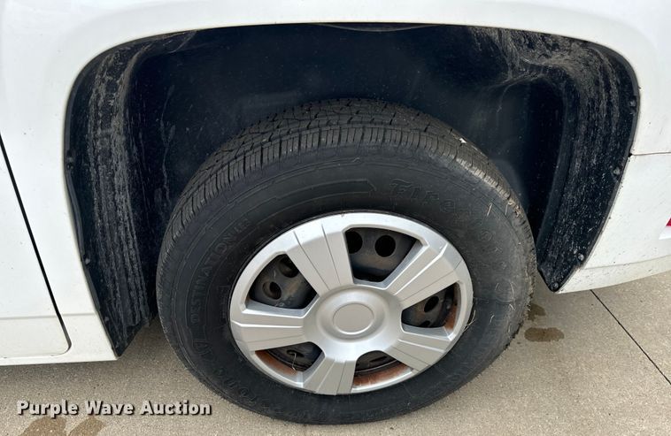 image for item OF9735 2016 Mobility Ventures MV-1 handicap accessible van