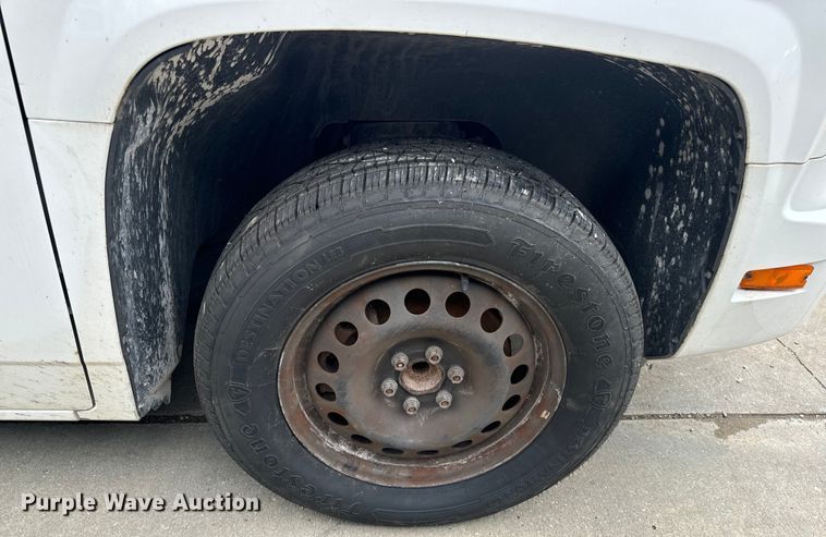 image for item OF9735 2016 Mobility Ventures MV-1 handicap accessible van