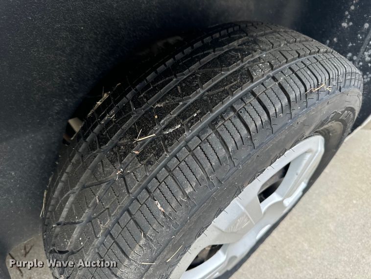 image for item OF9735 2016 Mobility Ventures MV-1 handicap accessible van