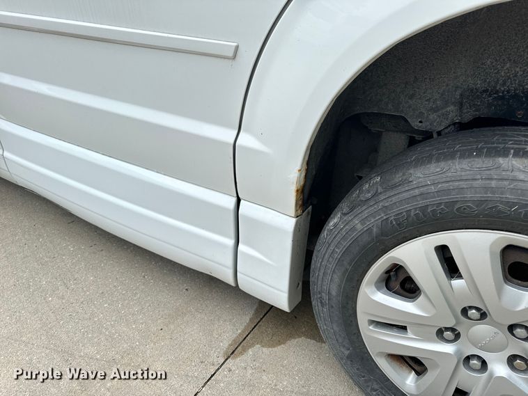 image for item OF9736 2015 Dodge  Grand Caravan handicap accessible van