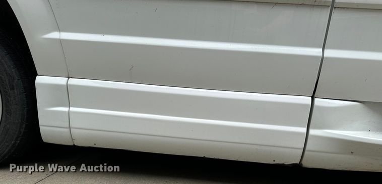 image for item OF9736 2015 Dodge  Grand Caravan handicap accessible van