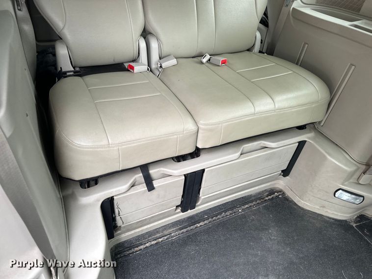 image for item OF9736 2015 Dodge  Grand Caravan handicap accessible van