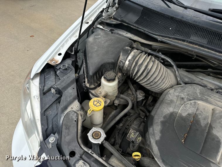 image for item OF9736 2015 Dodge  Grand Caravan handicap accessible van