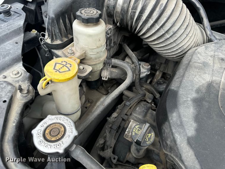 image for item OF9736 2015 Dodge  Grand Caravan handicap accessible van