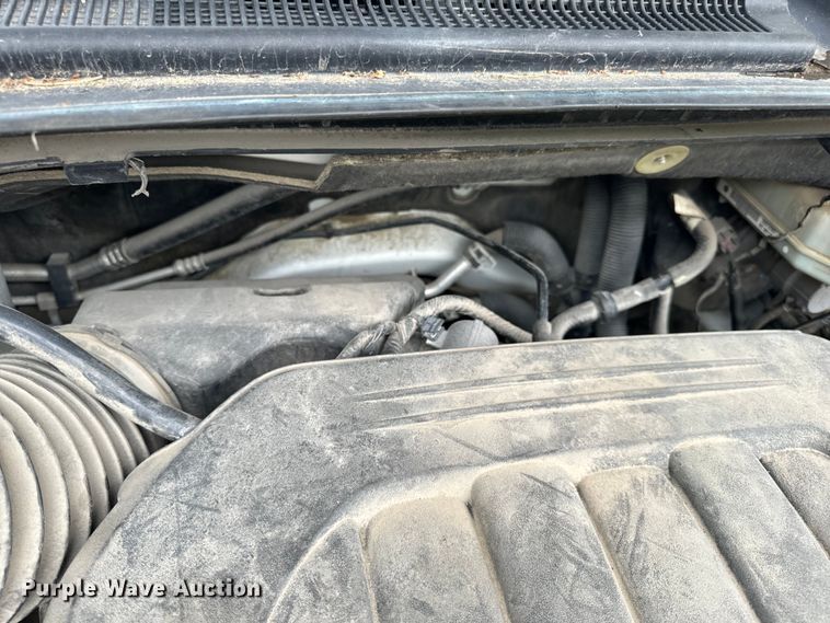 image for item OF9736 2015 Dodge  Grand Caravan handicap accessible van