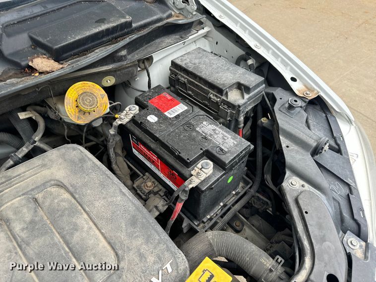 image for item OF9736 2015 Dodge  Grand Caravan handicap accessible van