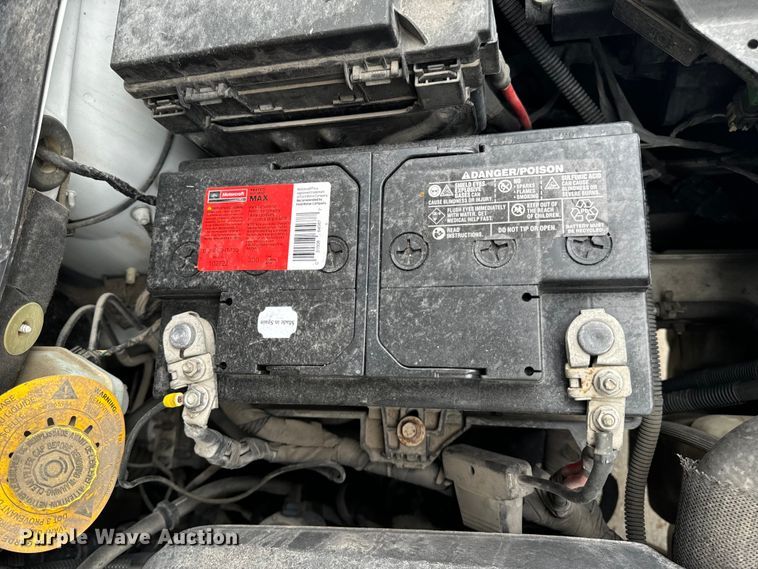 image for item OF9736 2015 Dodge  Grand Caravan handicap accessible van