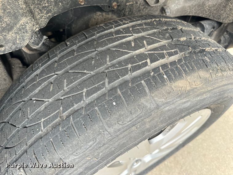 image for item OF9736 2015 Dodge  Grand Caravan handicap accessible van