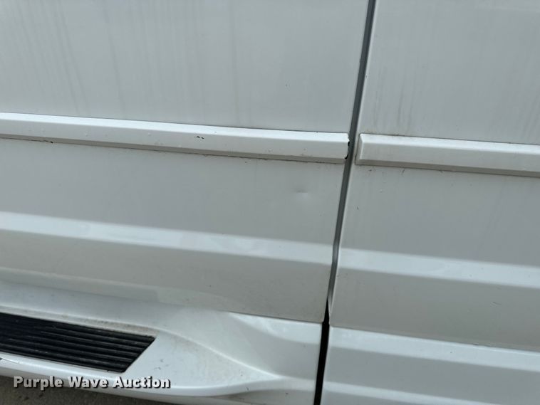 image for item OF9737 2015 Dodge Grand Caravan handicap accessible van