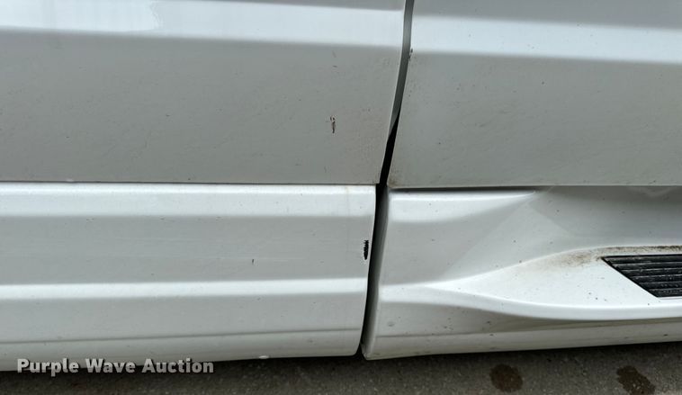 image for item OF9737 2015 Dodge Grand Caravan handicap accessible van