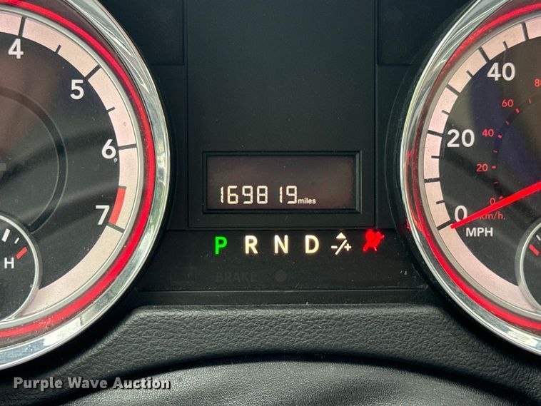 image for item OF9737 2015 Dodge Grand Caravan handicap accessible van