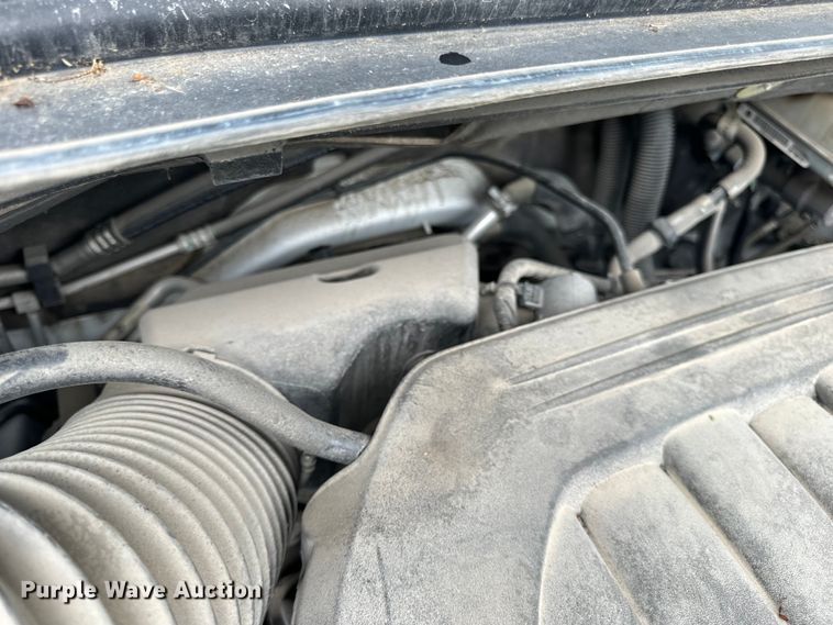 image for item OF9737 2015 Dodge Grand Caravan handicap accessible van