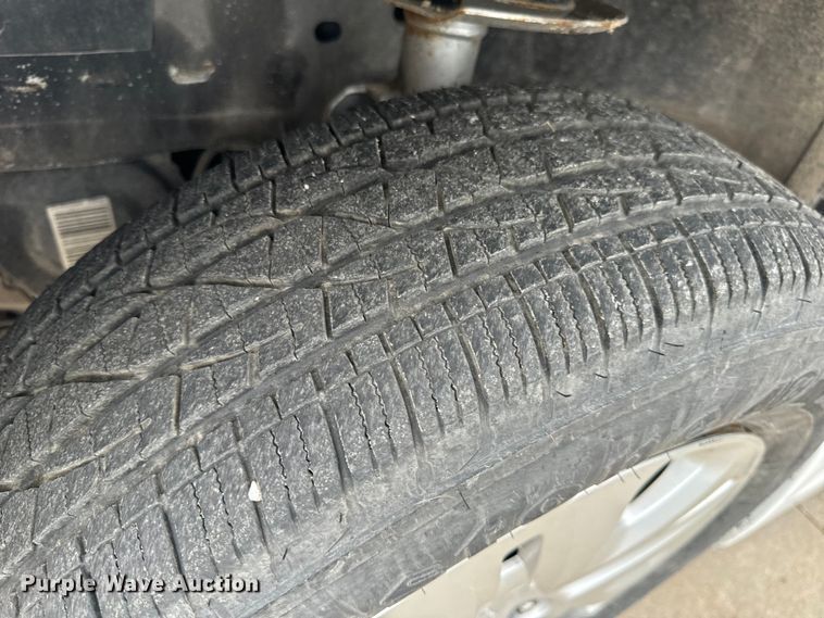 image for item OF9737 2015 Dodge Grand Caravan handicap accessible van