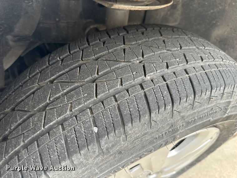 image for item OF9737 2015 Dodge Grand Caravan handicap accessible van