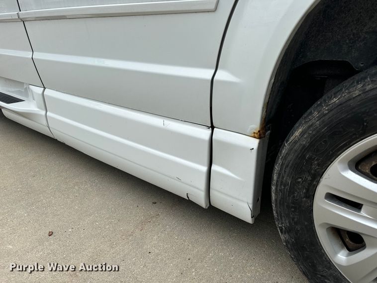 image for item OF9738 2015 Dodge Grand Caravan  handicap accessible van