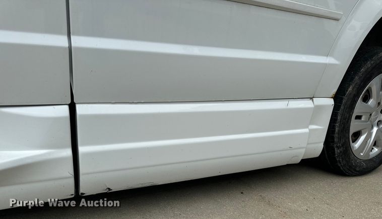 image for item OF9738 2015 Dodge Grand Caravan  handicap accessible van