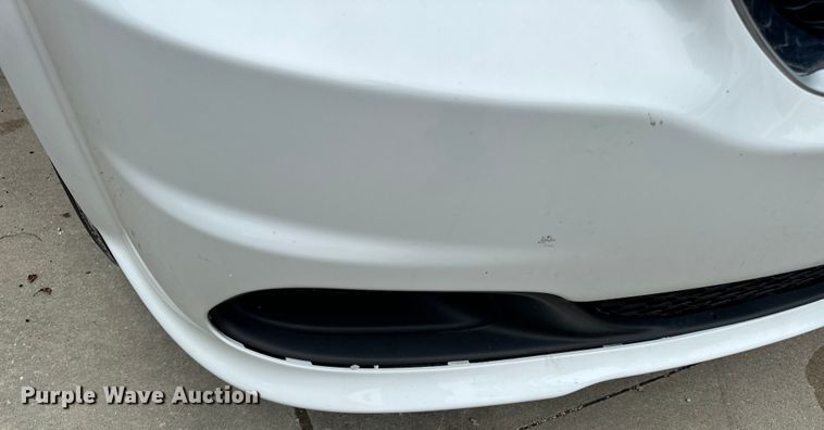 image for item OF9738 2015 Dodge Grand Caravan  handicap accessible van