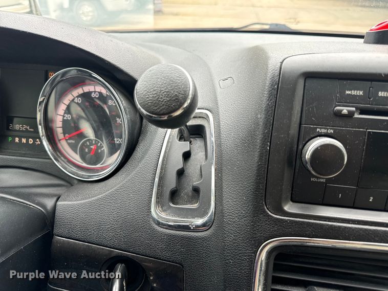 image for item OF9738 2015 Dodge Grand Caravan  handicap accessible van